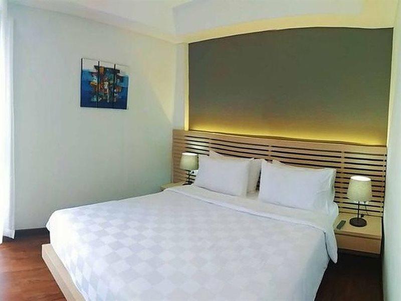 Hotel Grand Metro Puncak Cibodas Exteriér fotografie